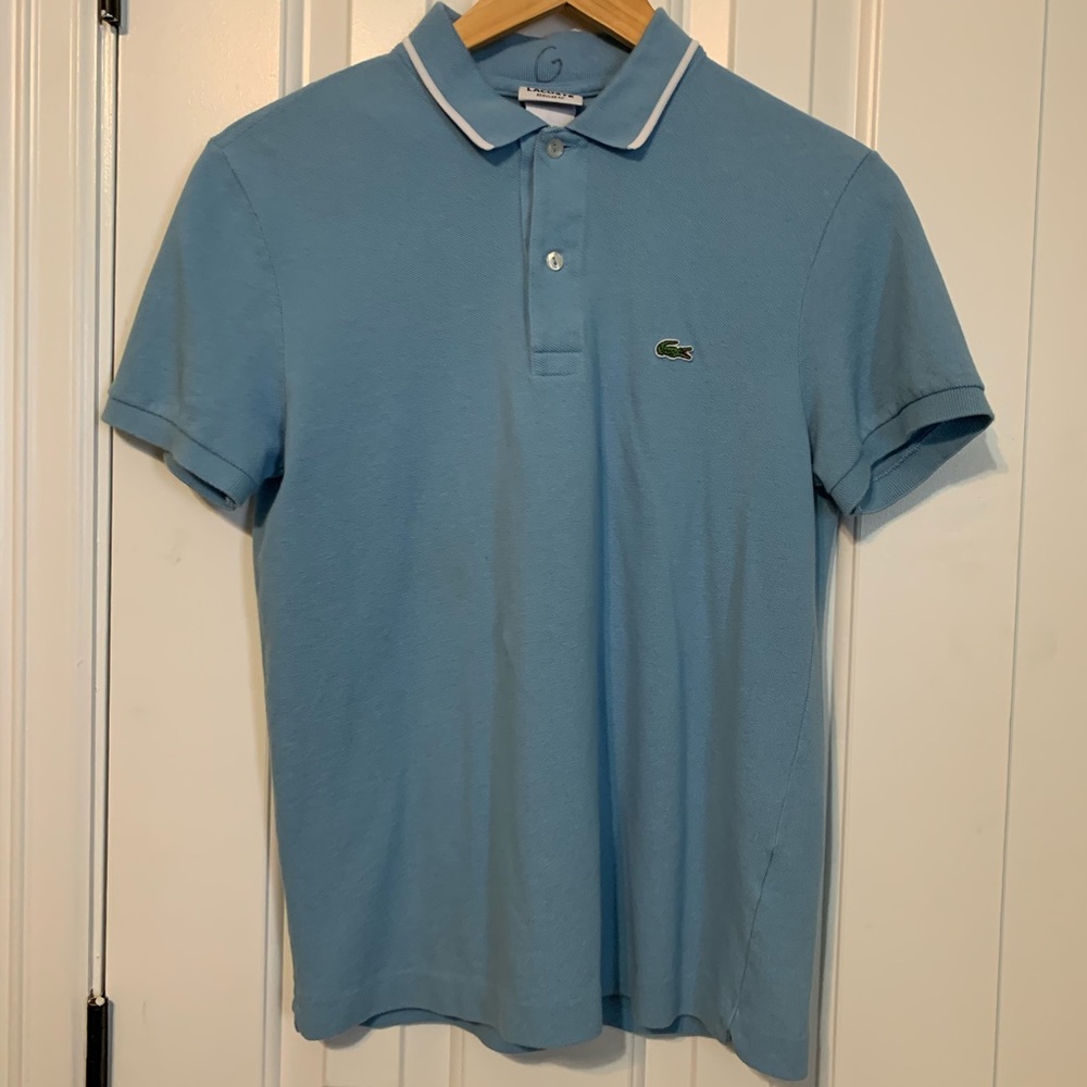 Lacoste polo